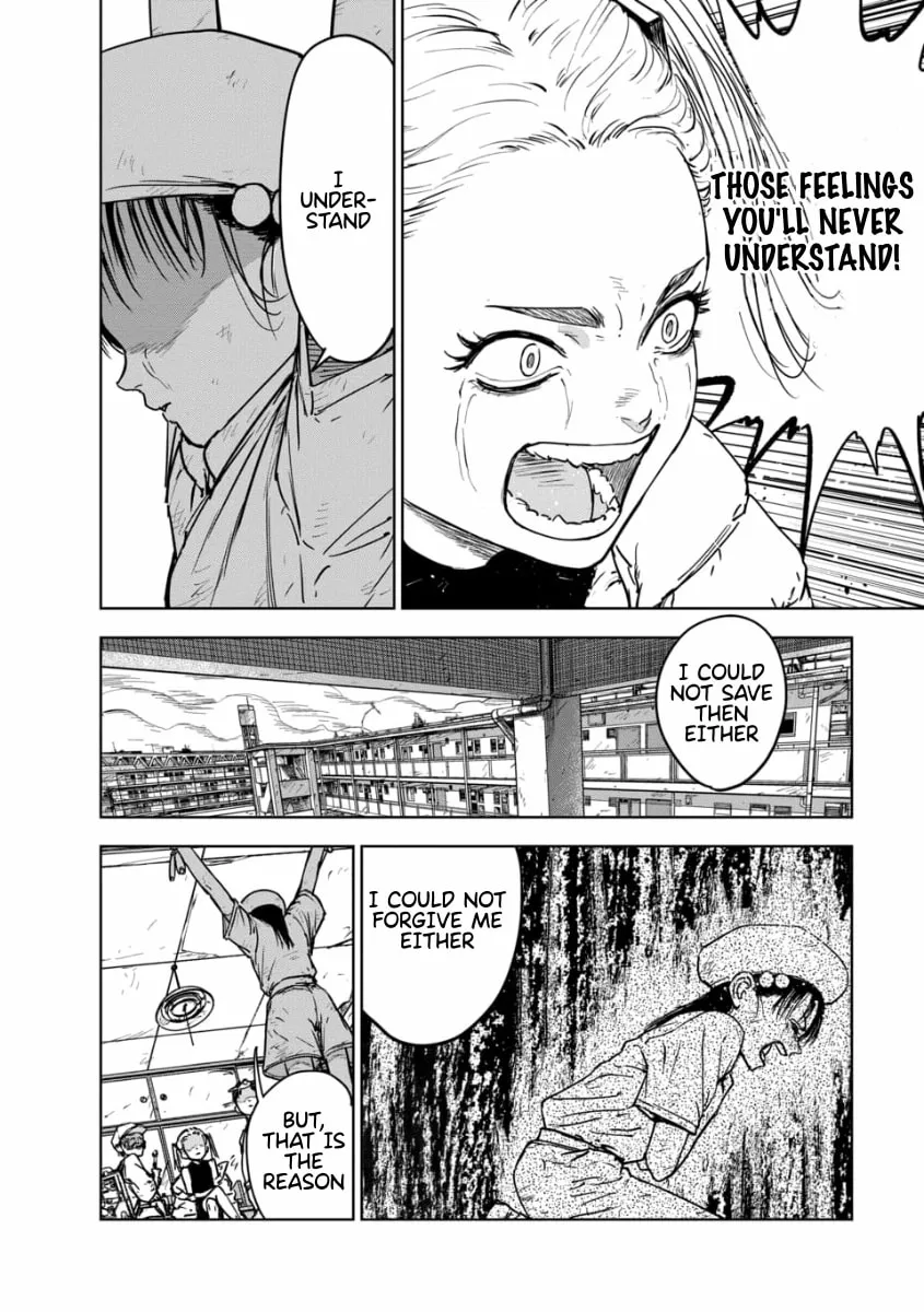 Read CHILDEATH chapter 2.1 image 13 on Lezhin