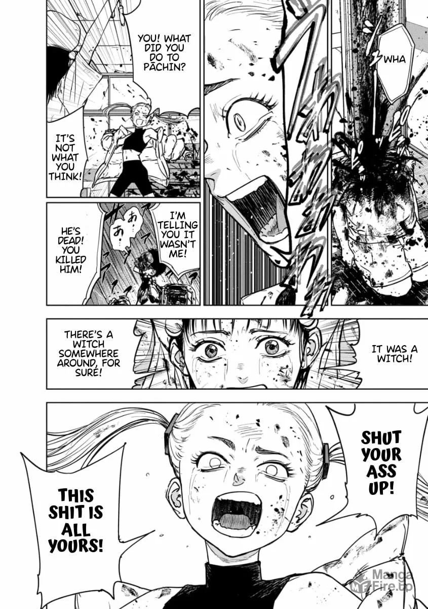 Read CHILDEATH chapter 2.1 image 17 on Lezhin
