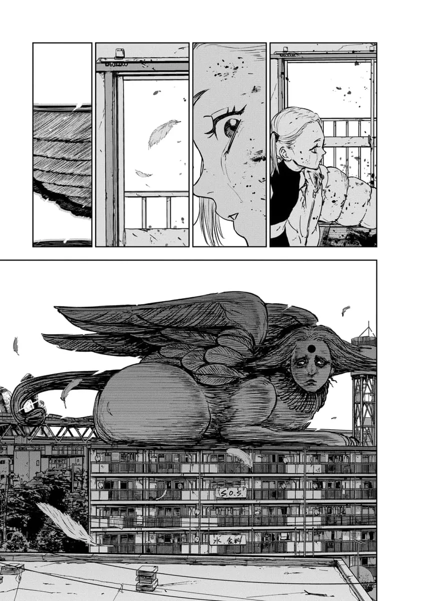Read CHILDEATH chapter 2.1 image 18 on Lezhin