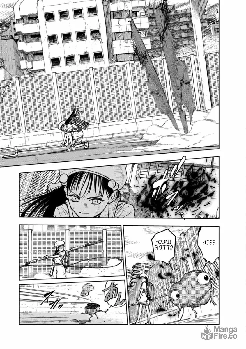 Read CHILDEATH chapter 2.1 image 2 on Lezhin