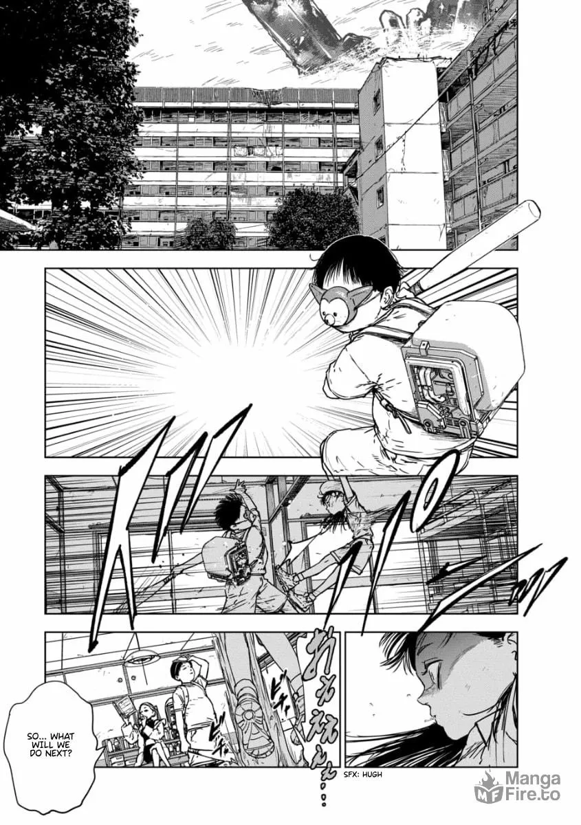 Read CHILDEATH chapter 2.1 image 8 on Lezhin