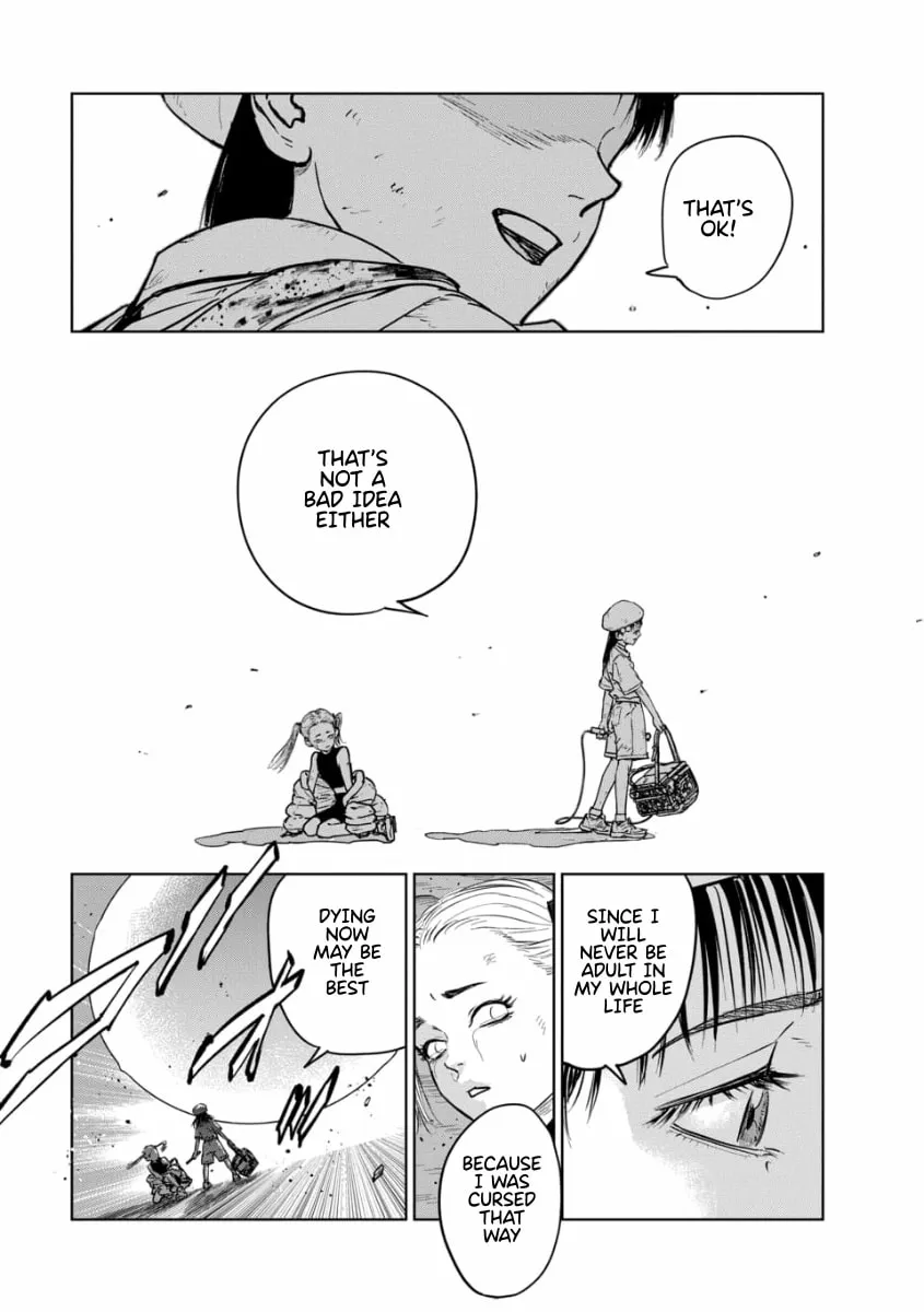 Read CHILDEATH chapter 2.2 image 10 on Lezhin