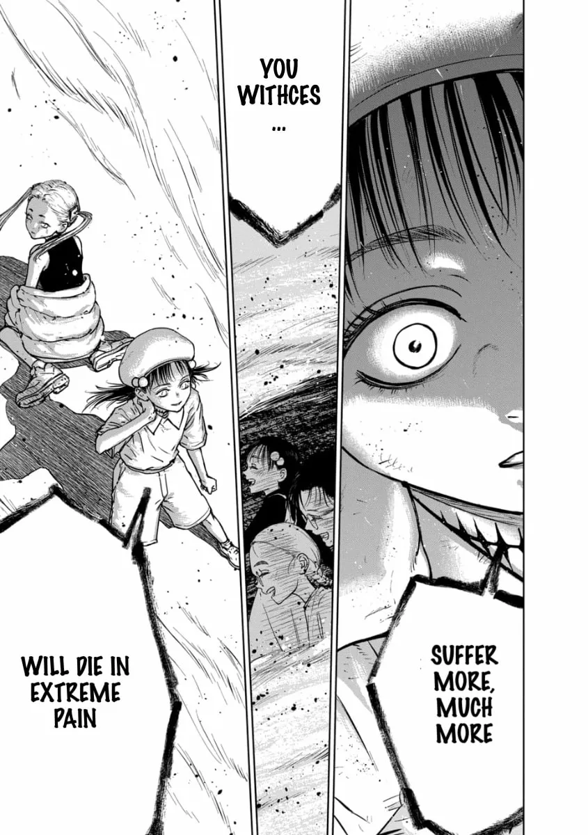 Read CHILDEATH chapter 2.2 image 16 on Lezhin