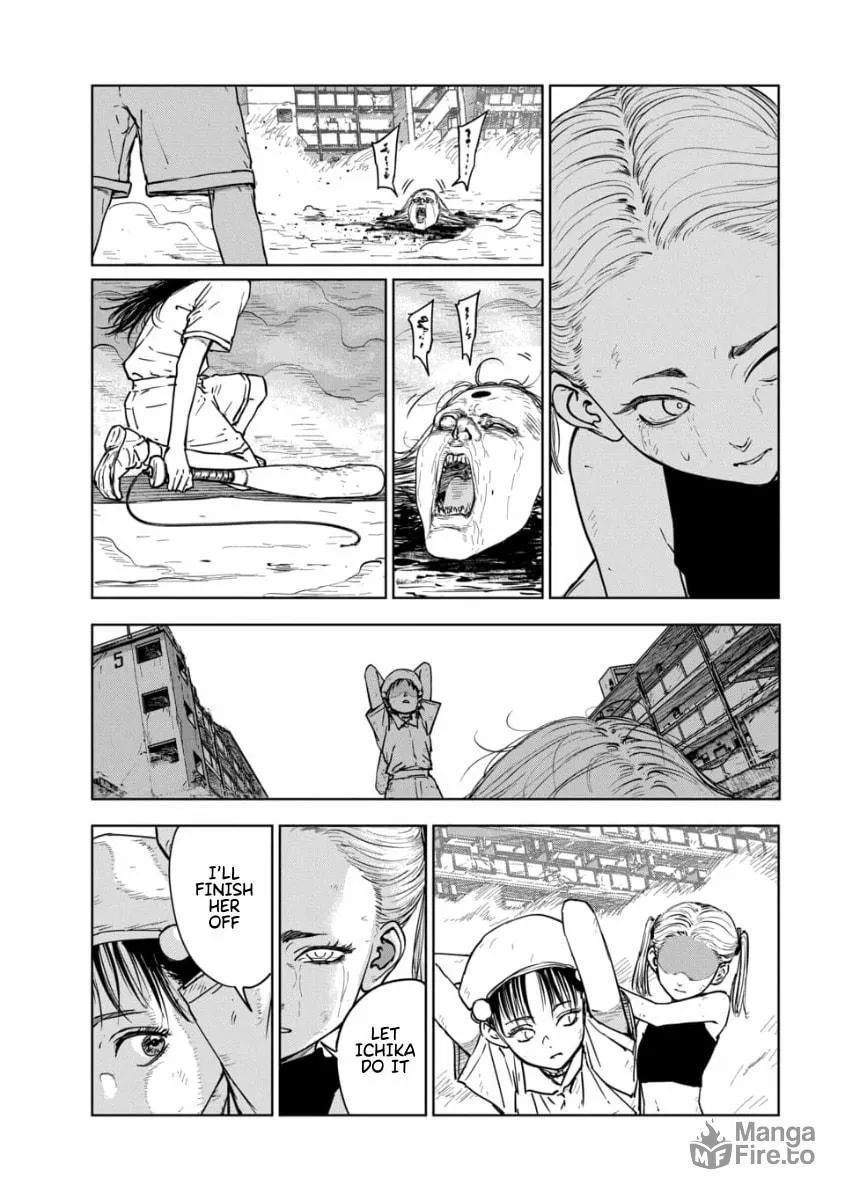 Read CHILDEATH chapter 2.2 image 17 on Lezhin