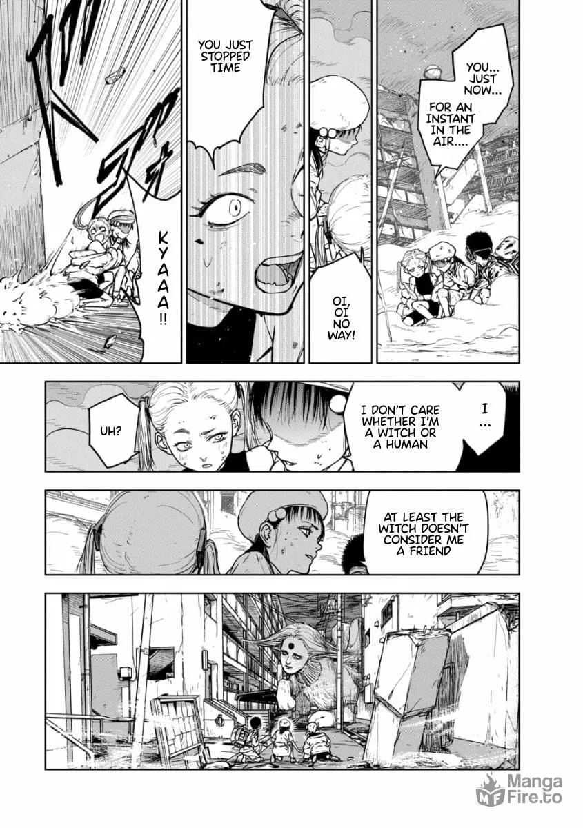 Read CHILDEATH chapter 2.2 image 2 on Lezhin
