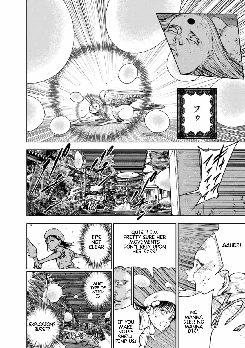 Read CHILDEATH chapter 2.2 image 3 on Lezhin