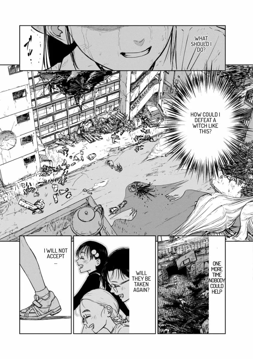 Read CHILDEATH chapter 2.2 image 6 on Lezhin