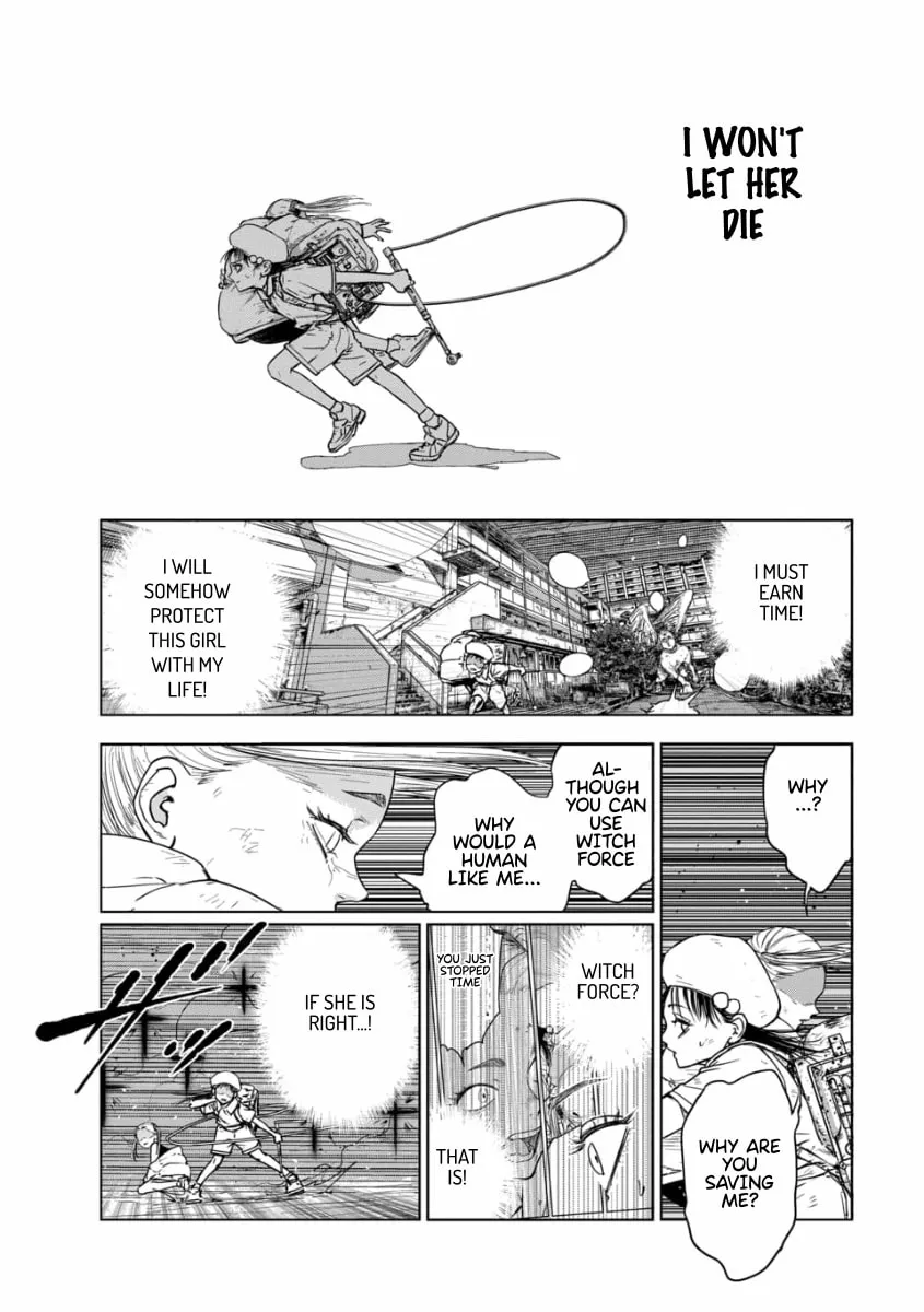 Read CHILDEATH chapter 2.2 image 7 on Lezhin