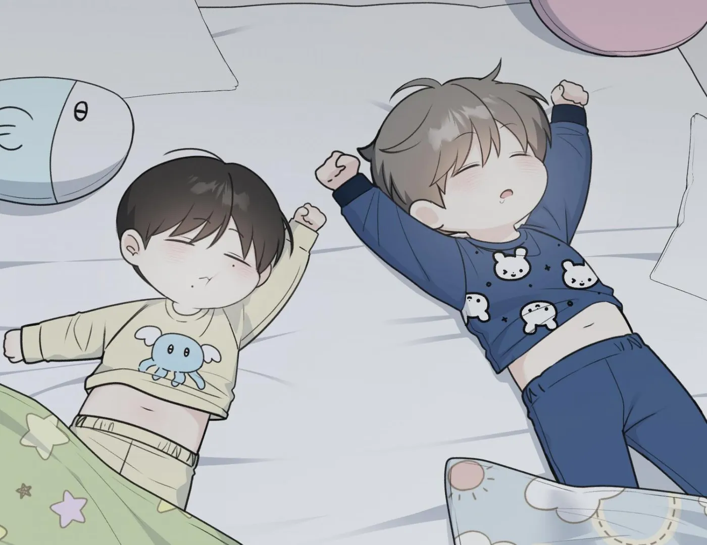 Childhood Boyfriend Chapter 0 page 9 - 