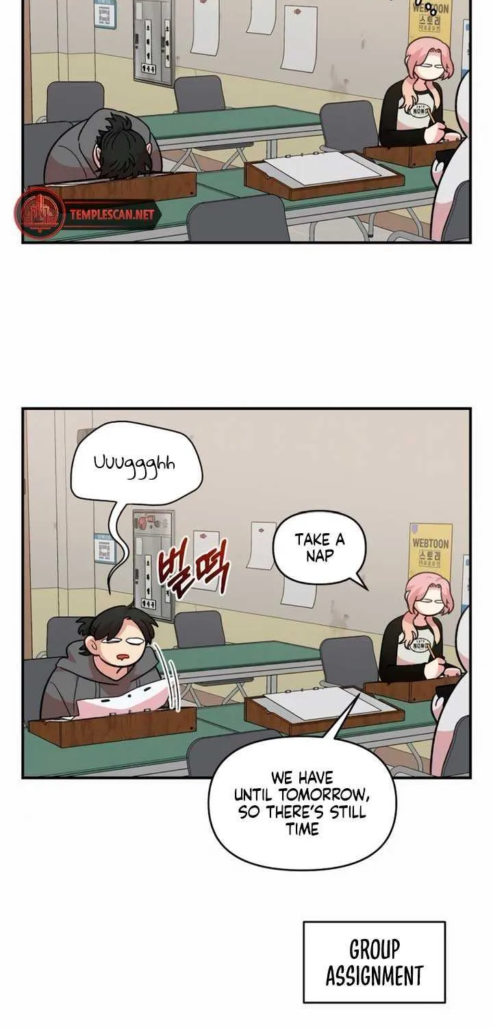Read Childhood Friend Complex (Eunhi) chapter 15 image 3 on Lezhin
