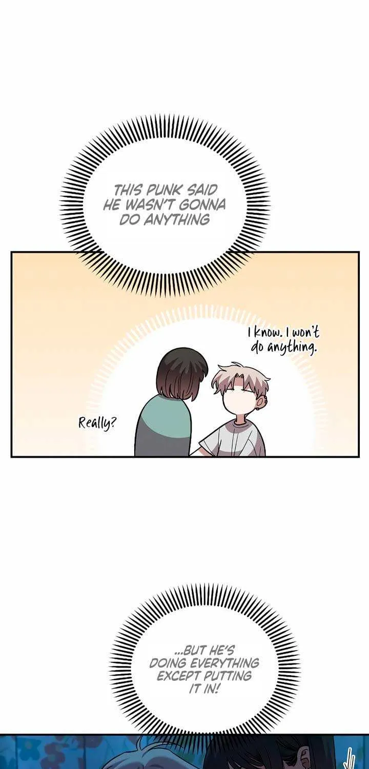 Read Childhood Friend Complex (Eunhi) chapter 37 image 4 on Lezhin