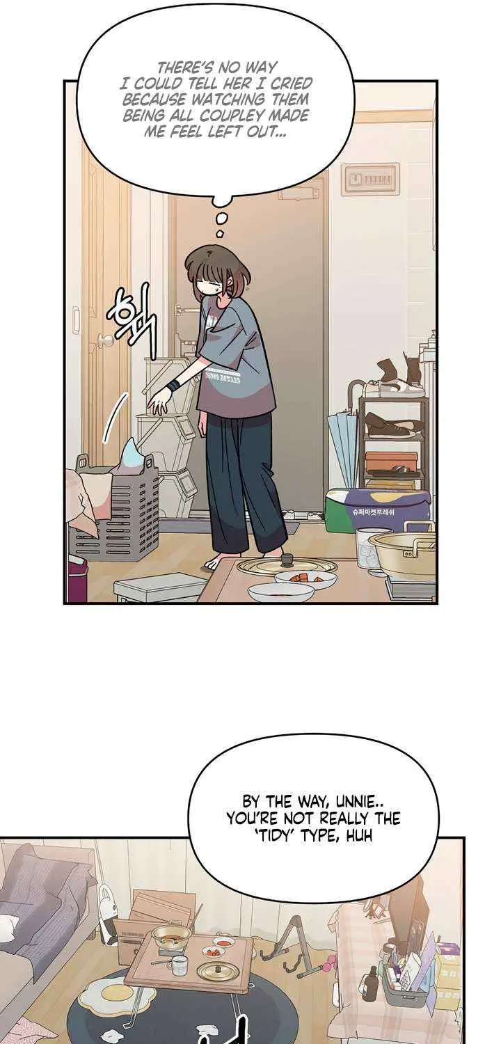 Read Childhood Friend Complex (Eunhi) chapter 42 image 98 on Lezhin