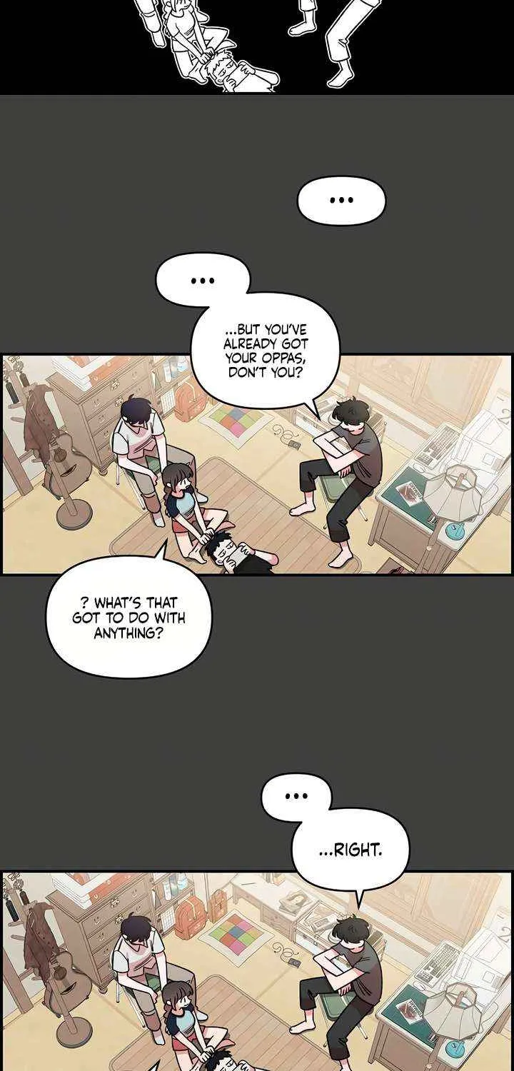 Read Childhood Friend Complex (Eunhi) chapter 43 image 20 on Lezhin