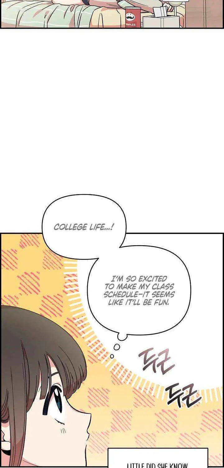Read Childhood Friend Complex (Eunhi) chapter 43 image 6 on Lezhin