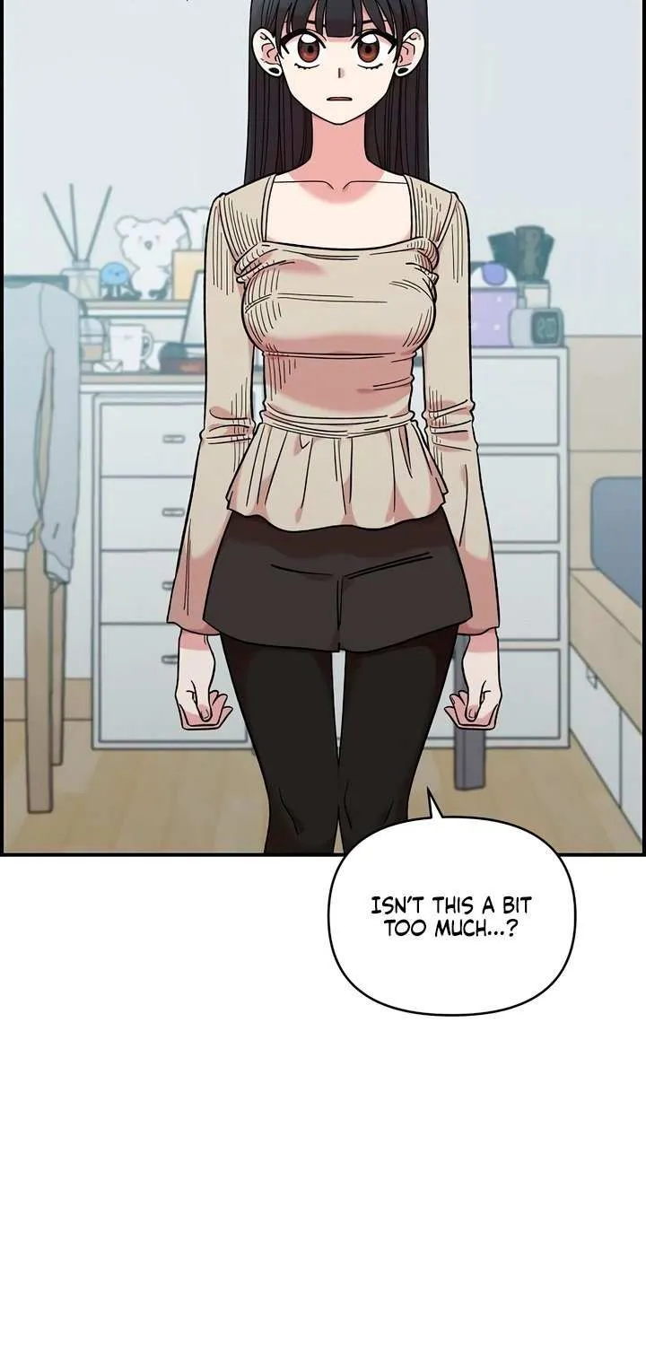 Read Childhood Friend Complex (Eunhi) chapter 47 image 2 on Lezhin