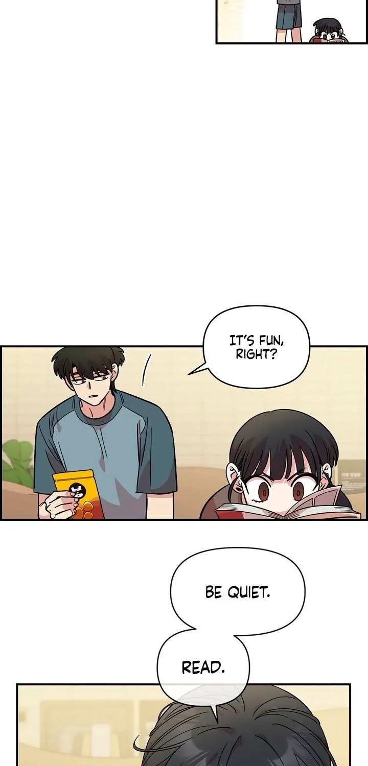 Read Childhood Friend Complex (Eunhi) chapter 47 image 38 on Lezhin