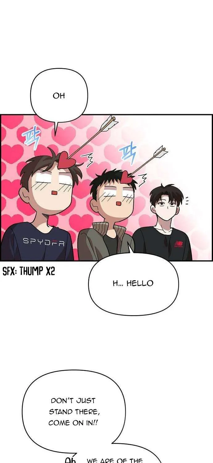 Read Childhood Friend Complex (Eunhi) chapter 5 image 32 on Lezhin
