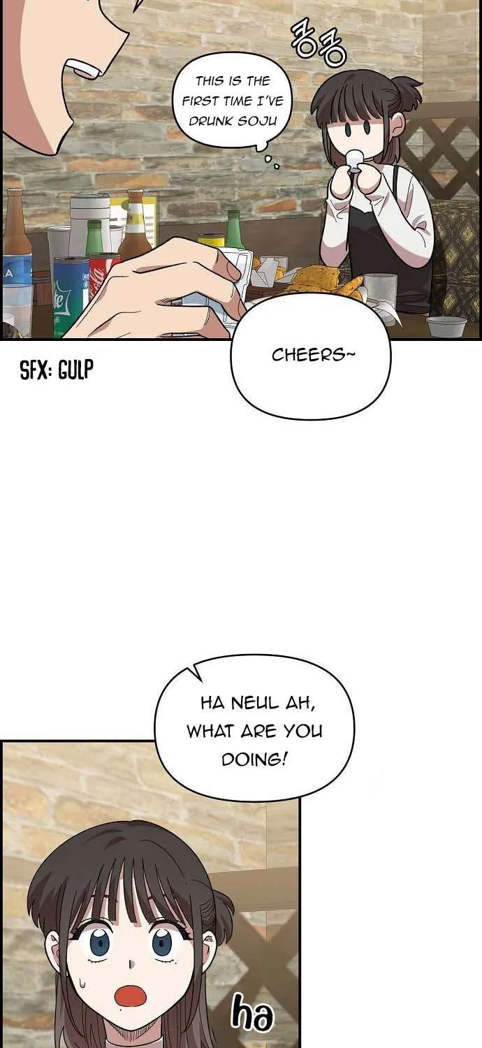 Read Childhood Friend Complex (Eunhi) chapter 5 image 36 on Lezhin