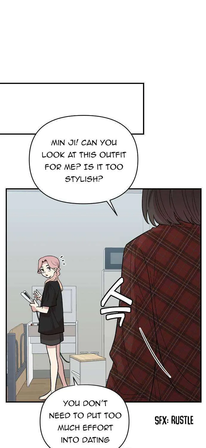 Read Childhood Friend Complex (Eunhi) chapter 5 image 8 on Lezhin