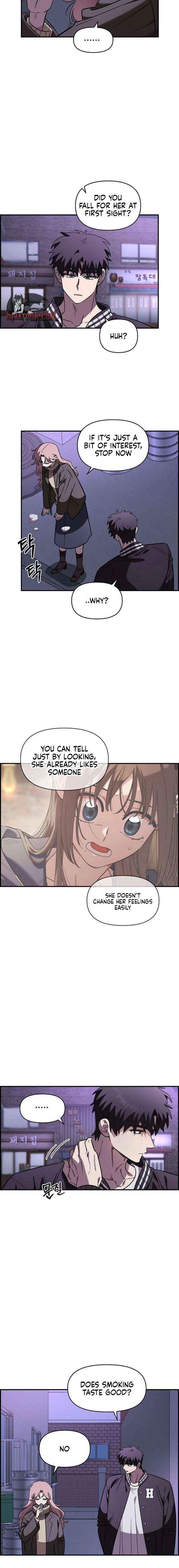 Read Childhood Friend Complex (Eunhi) chapter 68 image 1 on Lezhin