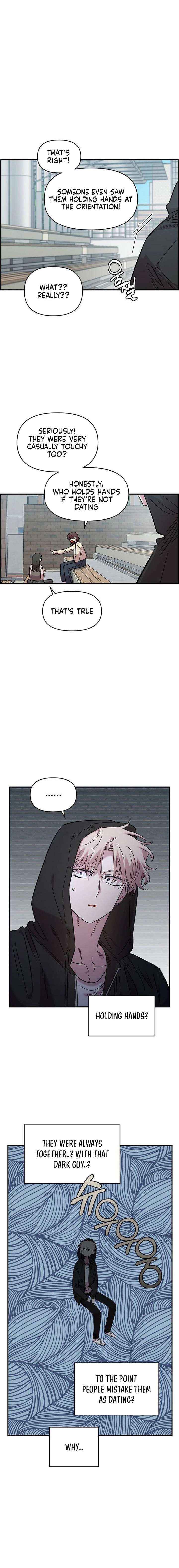 Read Childhood Friend Complex (Eunhi) chapter 68 image 13 on Lezhin
