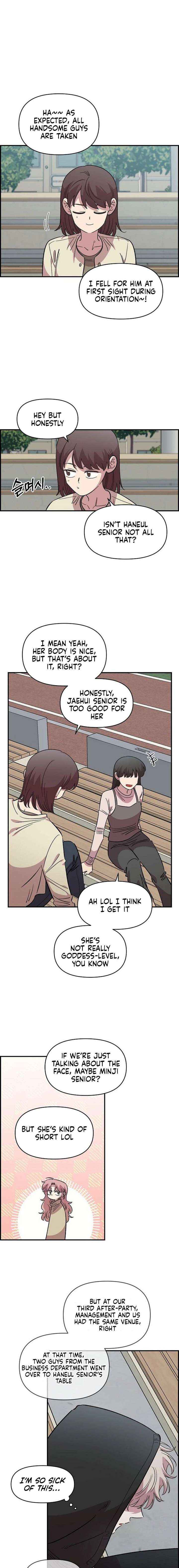 Read Childhood Friend Complex (Eunhi) chapter 68 image 14 on Lezhin