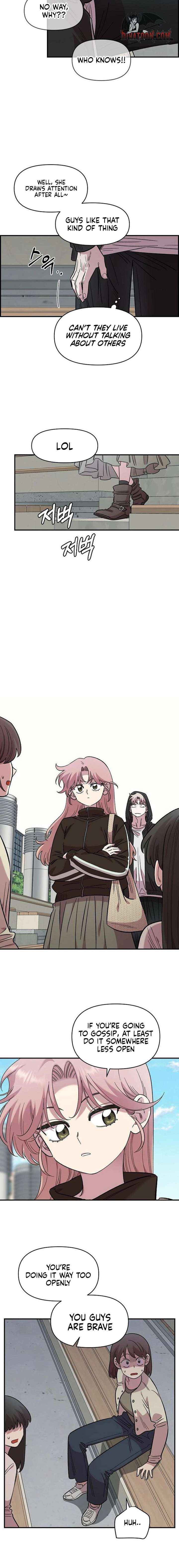 Read Childhood Friend Complex (Eunhi) chapter 68 image 15 on Lezhin