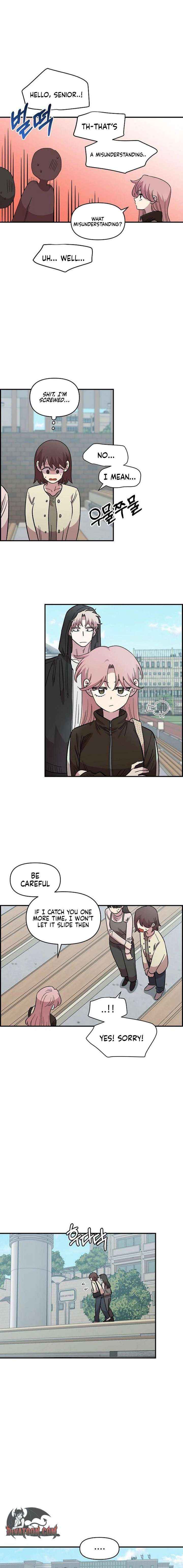 Read Childhood Friend Complex (Eunhi) chapter 68 image 16 on Lezhin