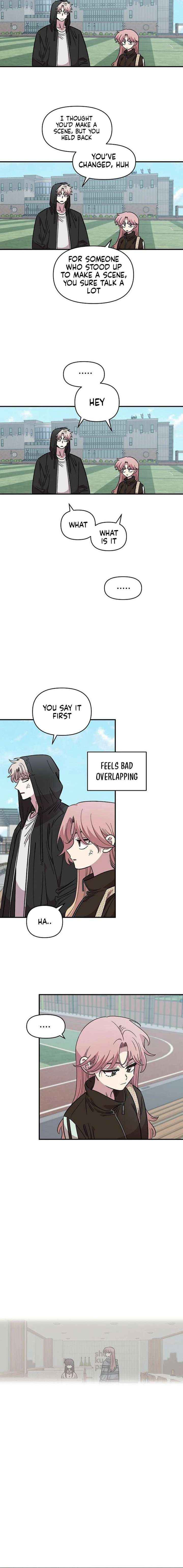 Read Childhood Friend Complex (Eunhi) chapter 68 image 17 on Lezhin