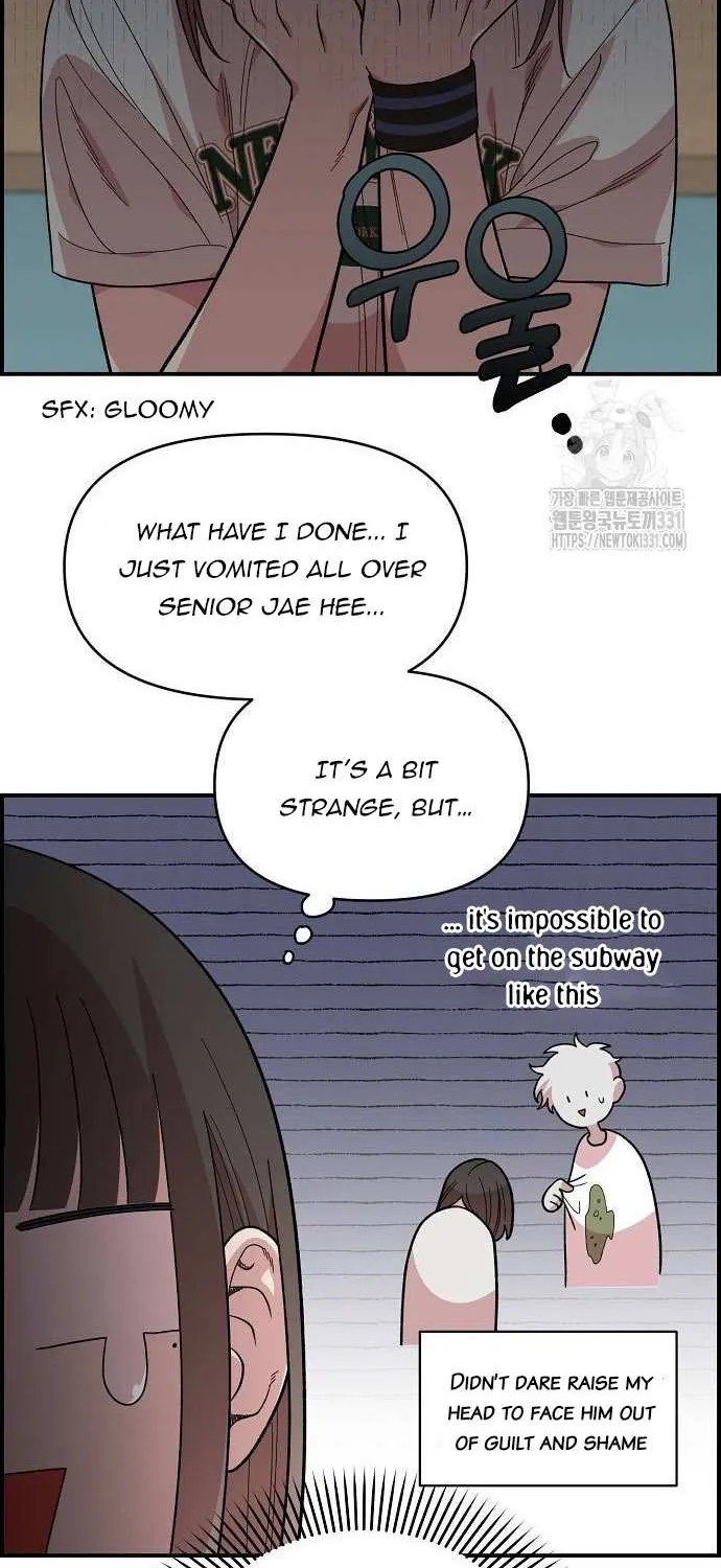 Read Childhood Friend Complex (Eunhi) chapter 8 image 36 on Lezhin