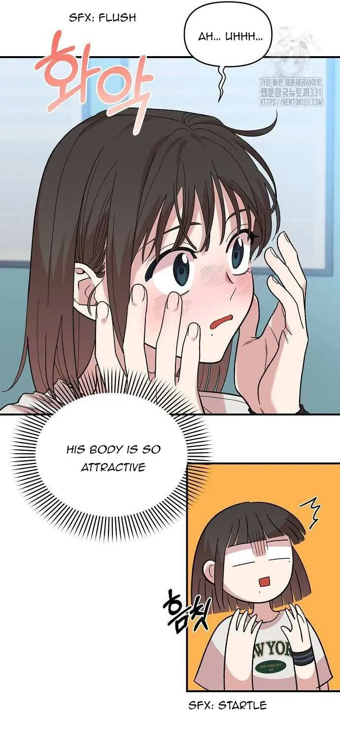 Read Childhood Friend Complex (Eunhi) chapter 8 image 40 on Lezhin