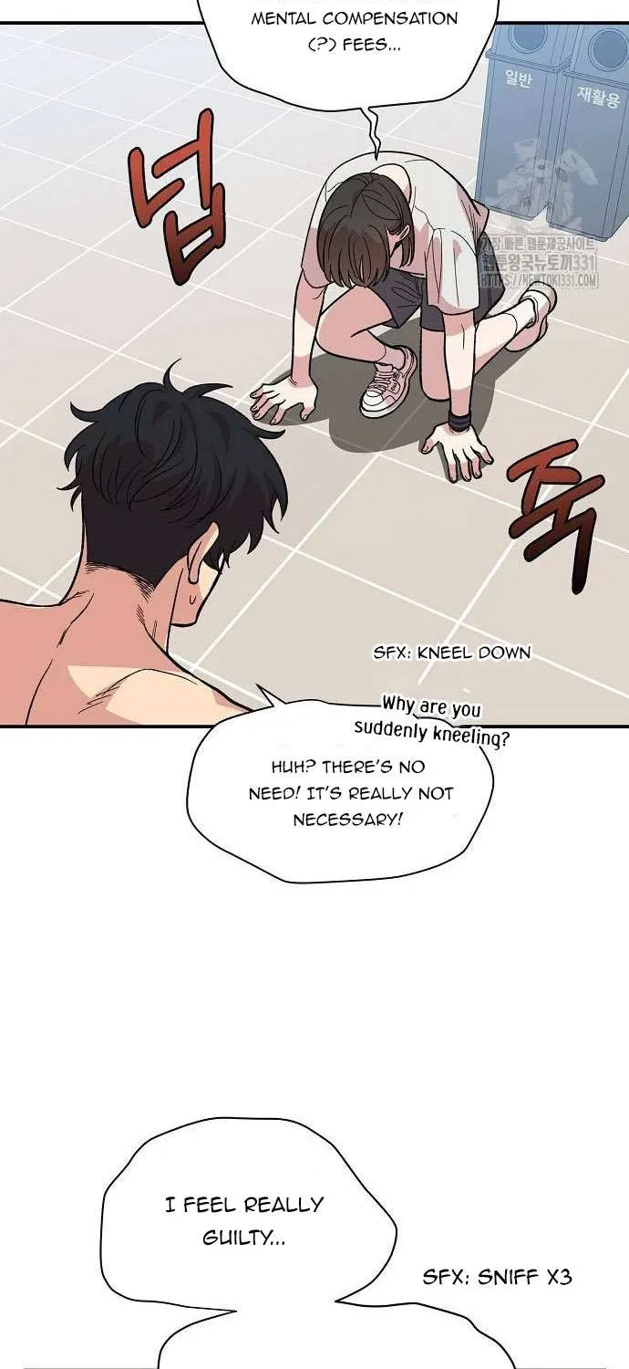 Read Childhood Friend Complex (Eunhi) chapter 8 image 47 on Lezhin