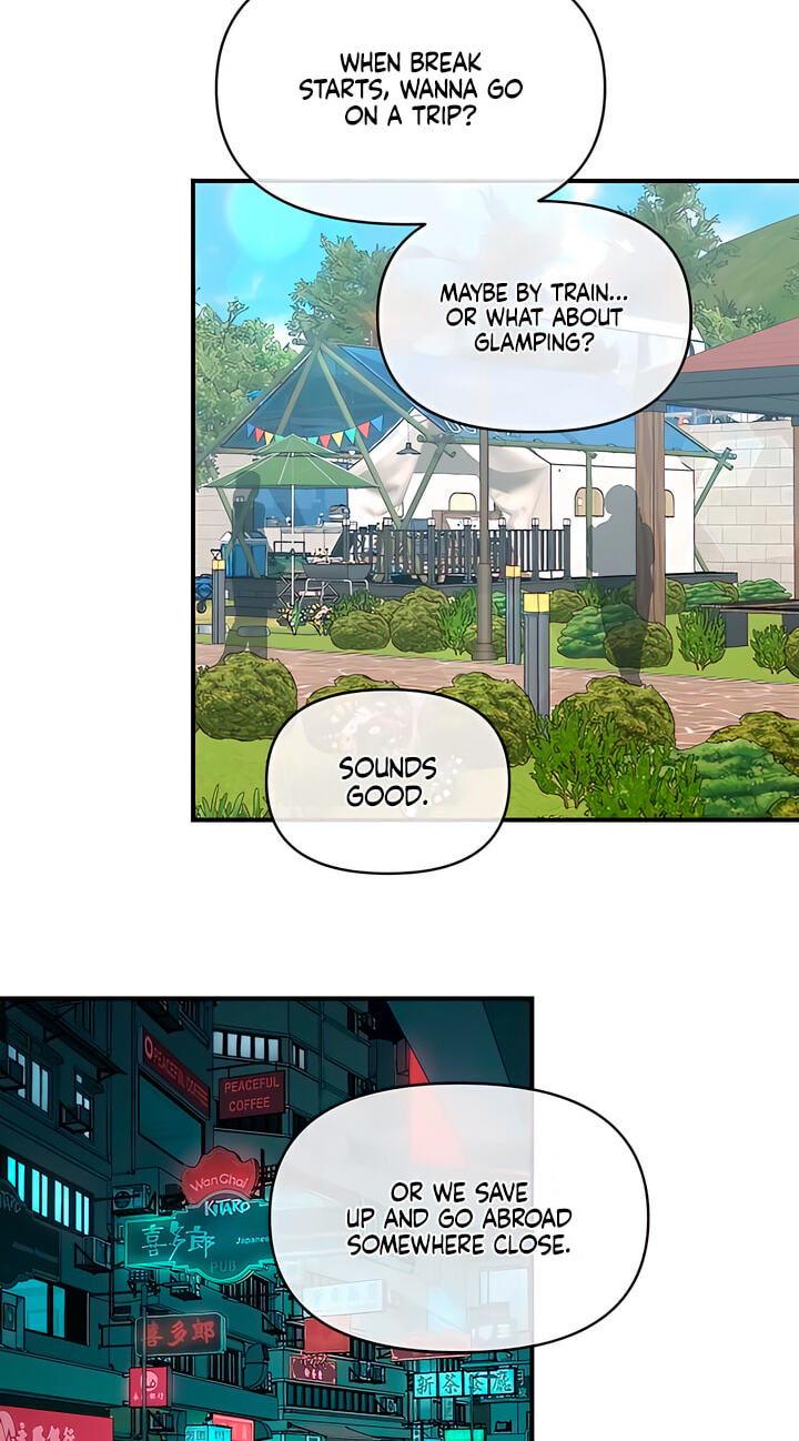 Read Childhood Friend Complex (Eunhi) chapter 81 image 70 on Lezhin