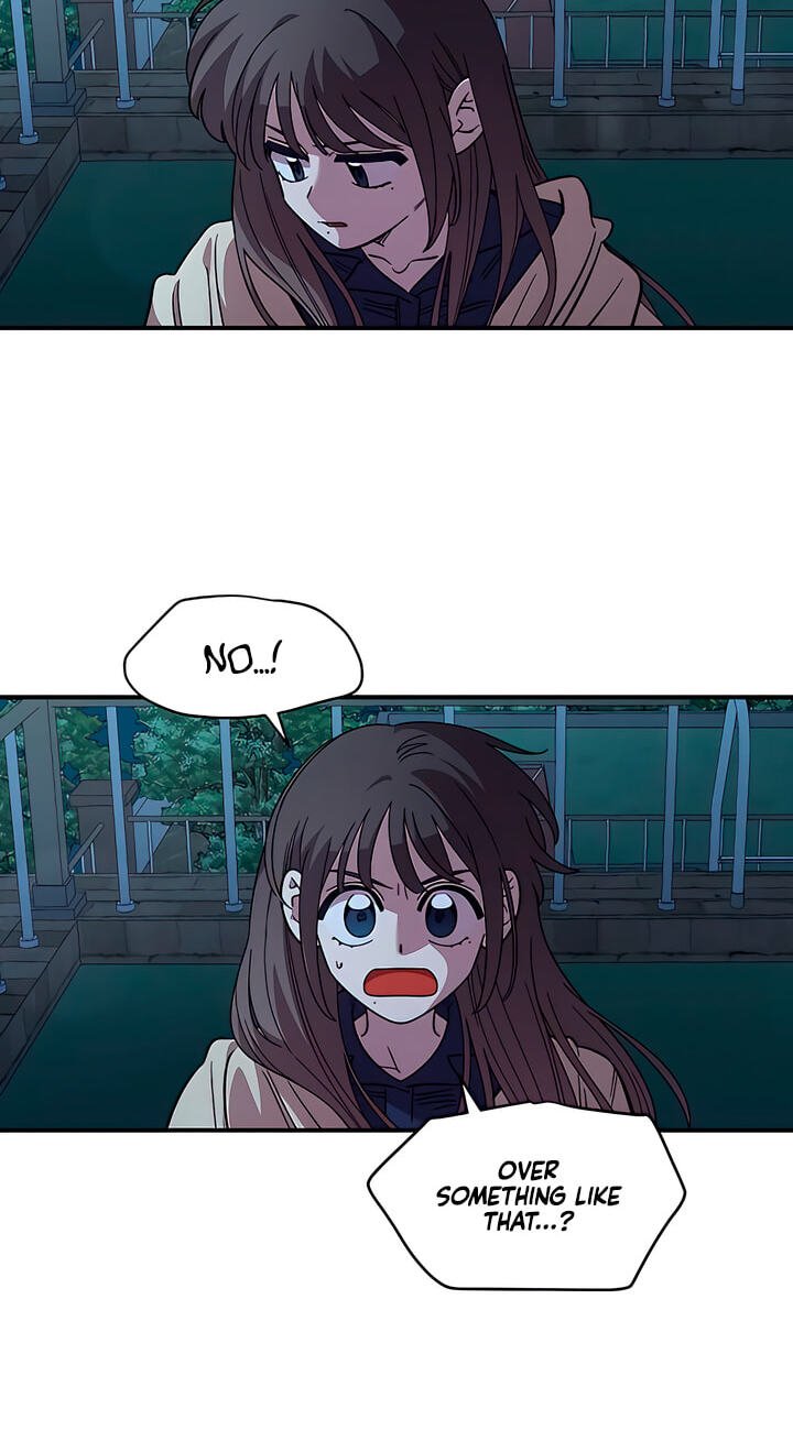Childhood Friend Complex (Eunhi) Chapter 82 page 30 - 