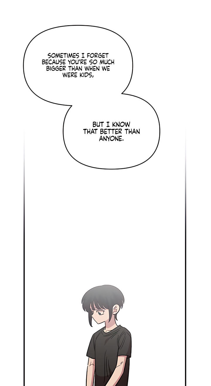 Childhood Friend Complex (Eunhi) Chapter 82 page 43 - 