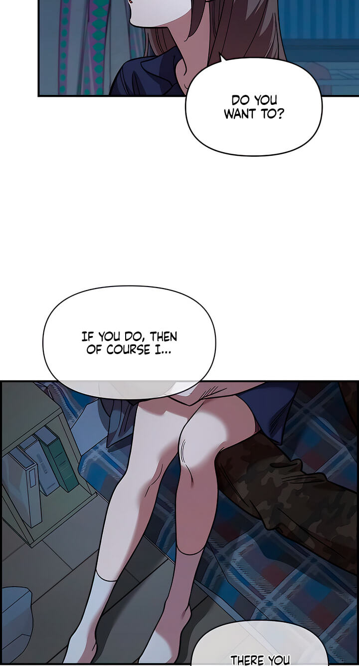 Childhood Friend Complex (Eunhi) Chapter 82 page 70 - 