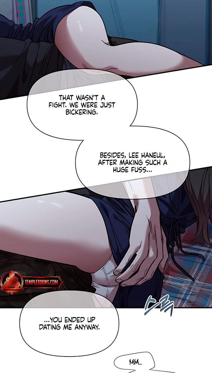 Childhood Friend Complex (Eunhi) Chapter 82 page 80 - 
