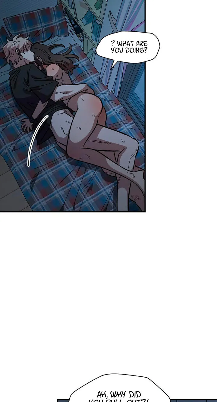 Childhood Friend Complex (Eunhi) Chapter 84 page 35 - 
