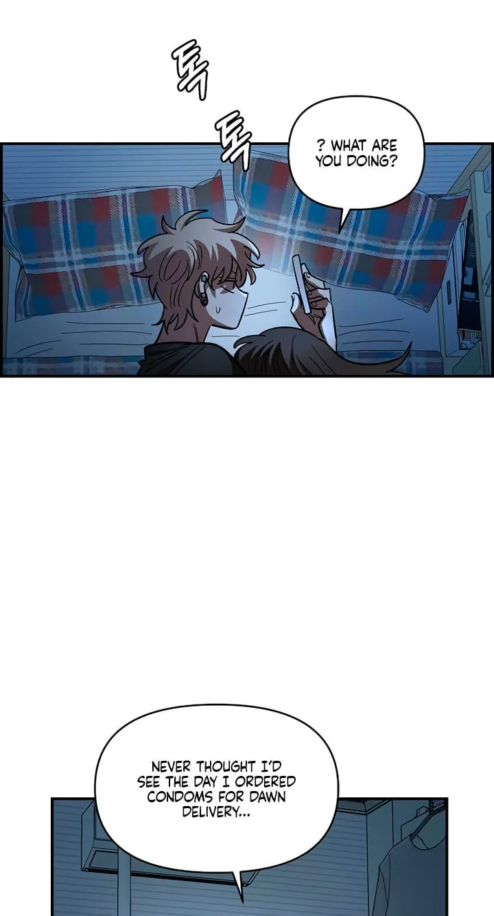 Childhood Friend Complex (Eunhi) Chapter 84 page 38 - 