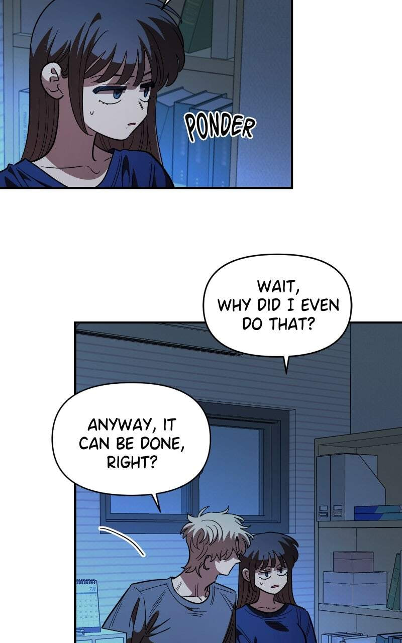 Childhood Friend Complex (Eunhi) Chapter 85 page 20 - 