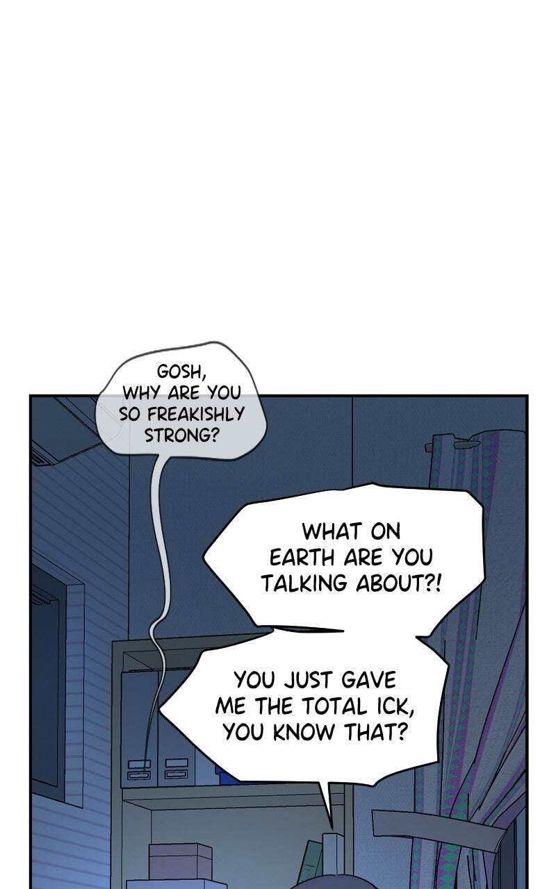 Childhood Friend Complex (Eunhi) Chapter 85 page 6 - 
