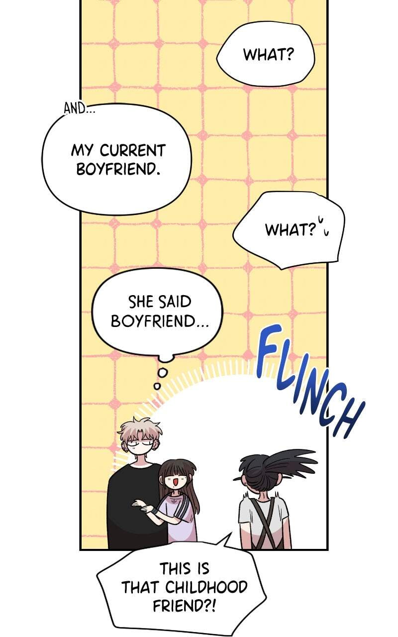 Childhood Friend Complex (Eunhi) Chapter 85 page 60 - 