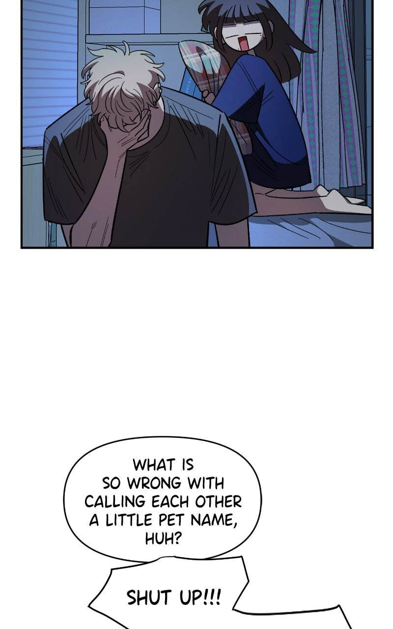 Childhood Friend Complex (Eunhi) Chapter 85 page 7 - 