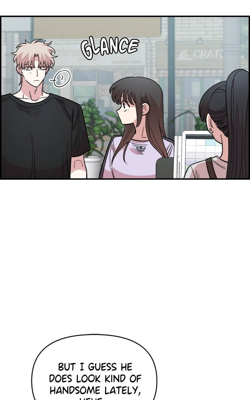 Childhood Friend Complex (Eunhi) Chapter 85 page 64 - 