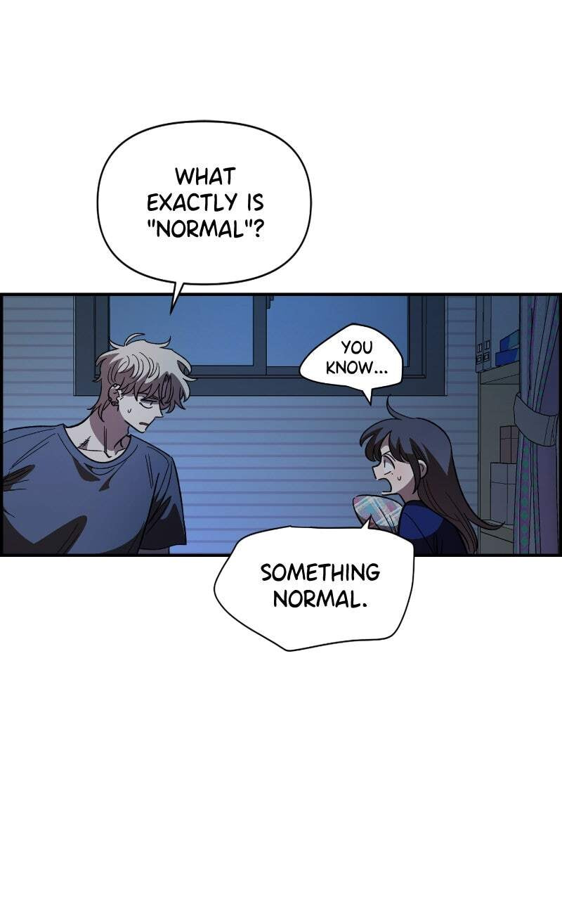 Childhood Friend Complex (Eunhi) Chapter 85 page 9 - 
