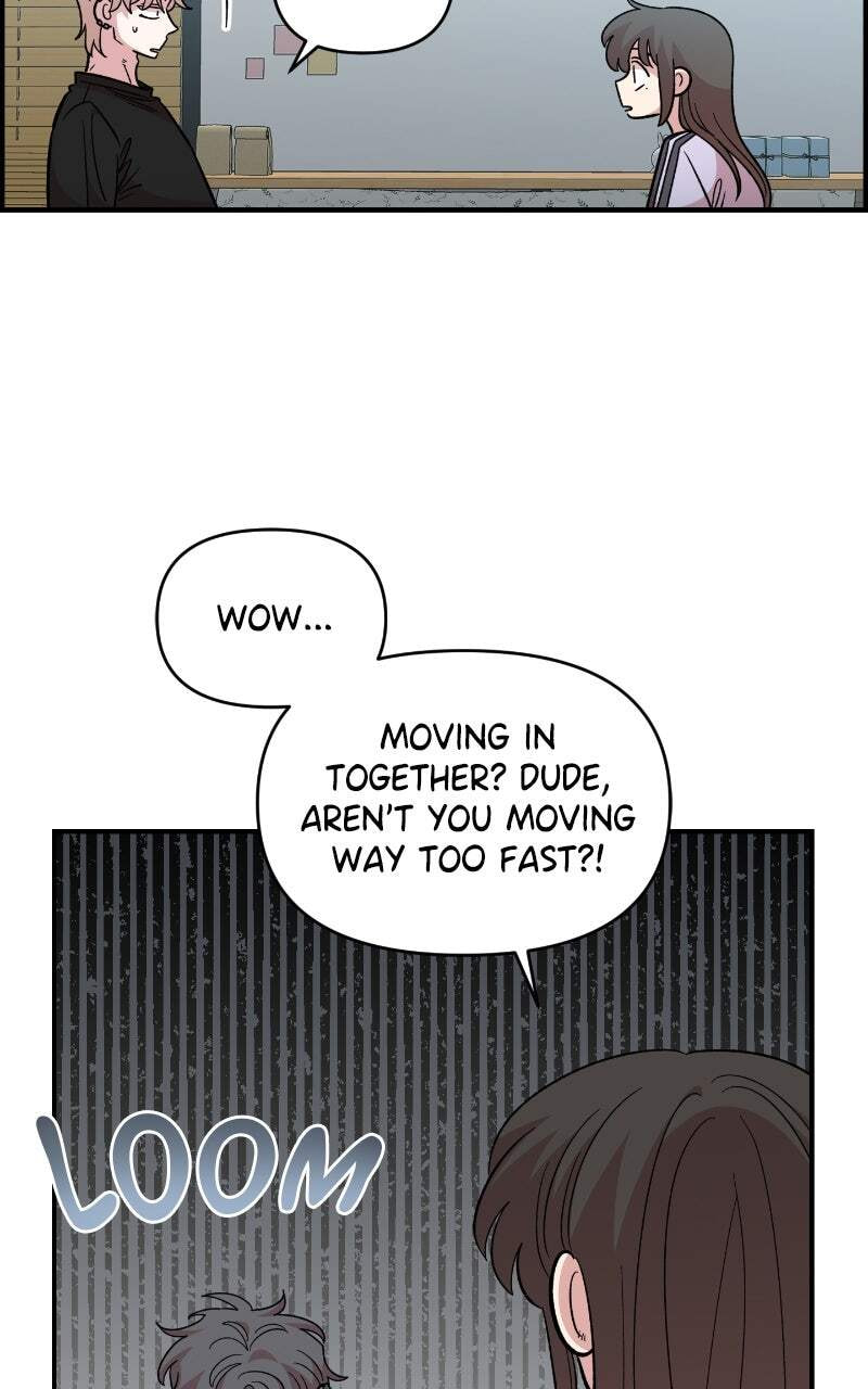 Childhood Friend Complex (Eunhi) Chapter 85 page 84 - 