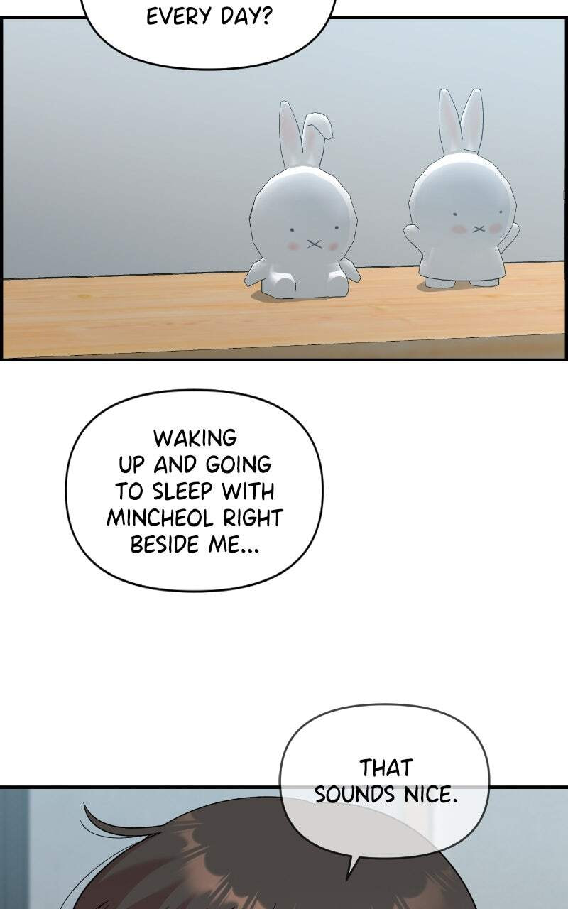 Childhood Friend Complex (Eunhi) Chapter 85 page 89 - 