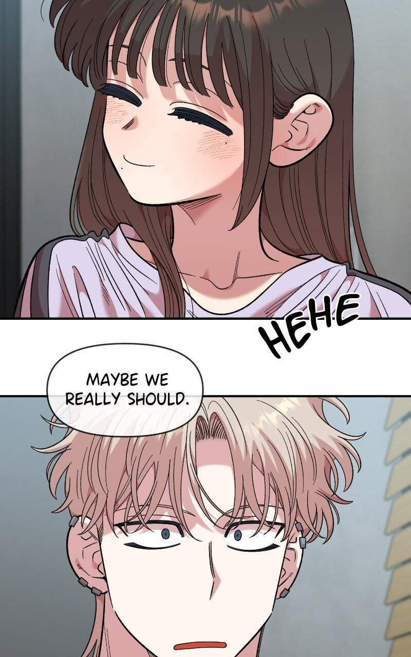 Childhood Friend Complex (Eunhi) Chapter 85 page 90 - 