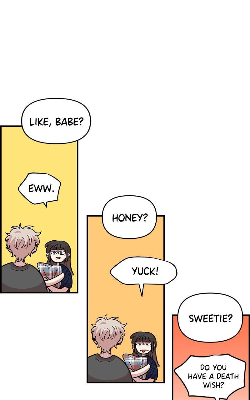 Childhood Friend Complex (Eunhi) Chapter 85 page 10 - 