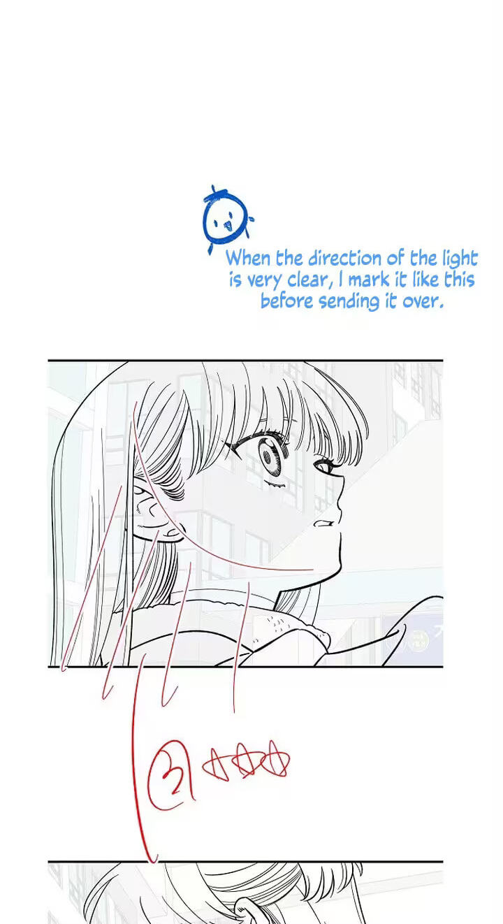 Childhood Friend Complex (Eunhi) Chapter 86.1 page 12 - 